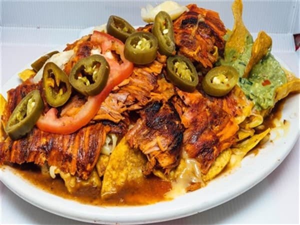 Super Nachos.