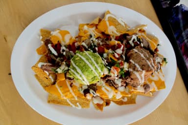 Nachos Supreme