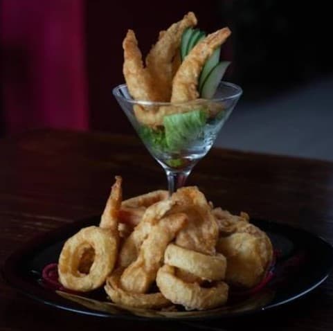 Tempura de Vegetales