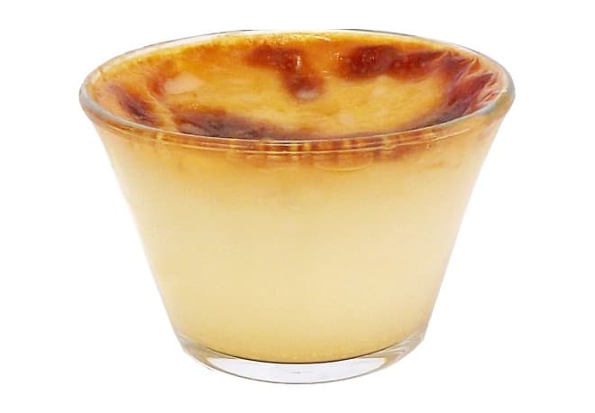 Flan Horneado