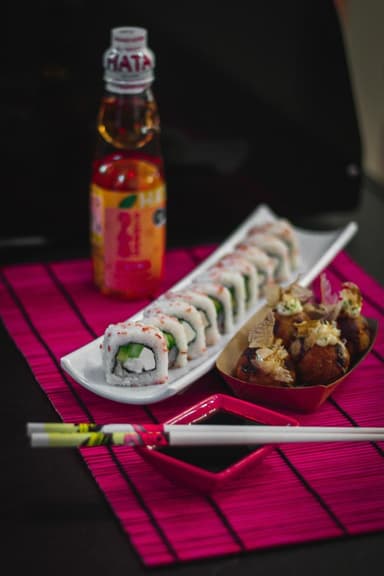Caribe Roll