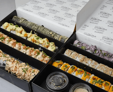 7 Tablas de Makis