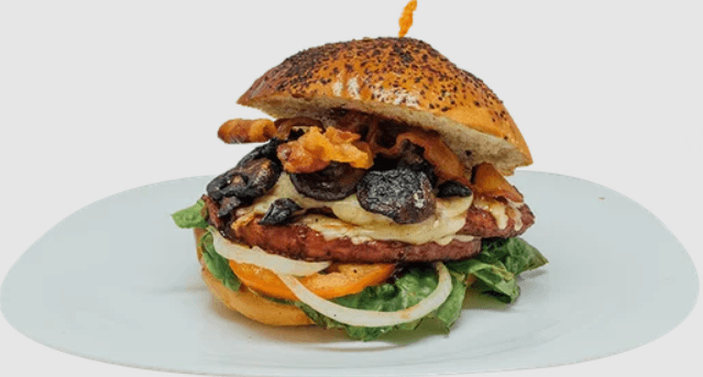 Burger  Extraviado