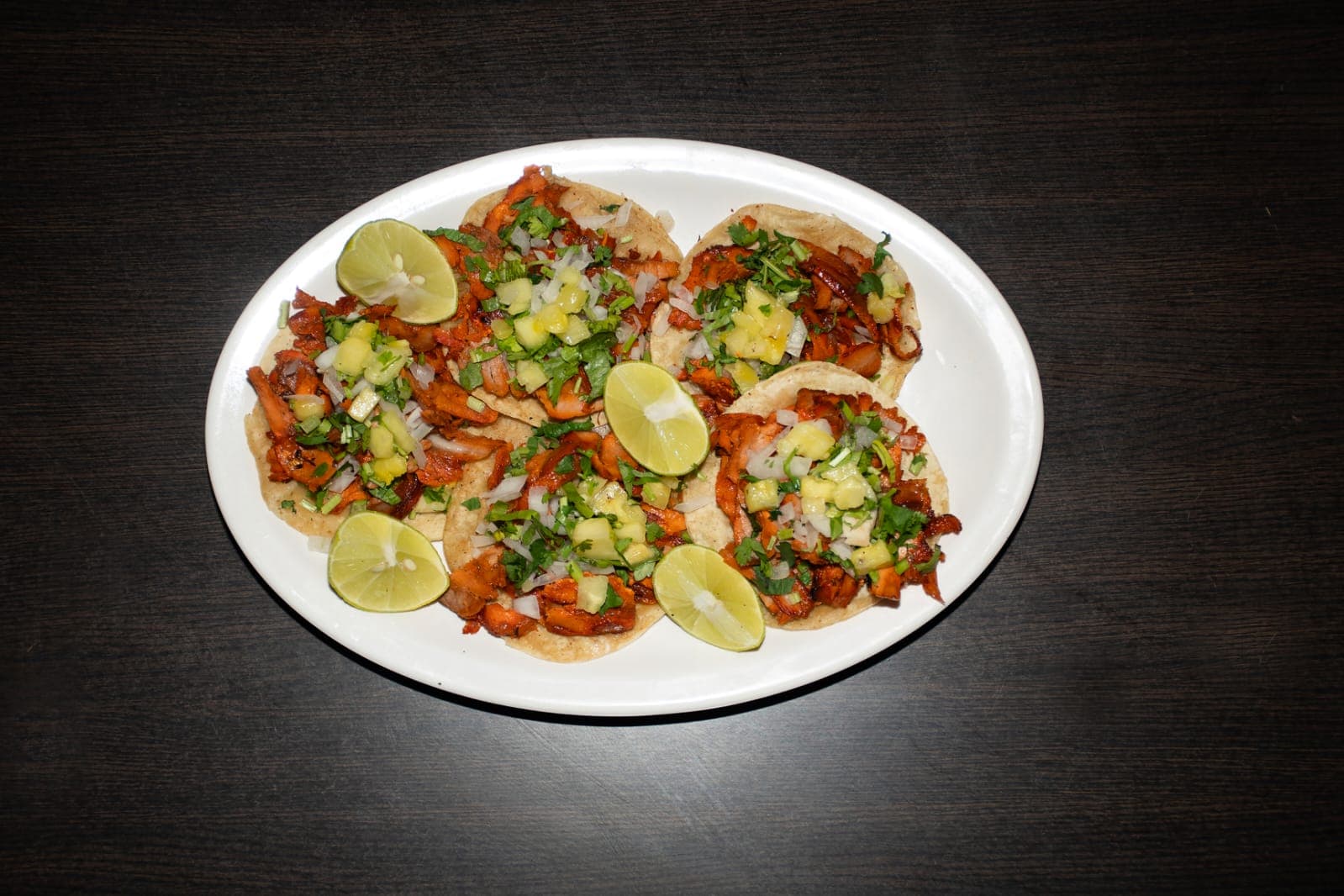 Taco de Pastor
