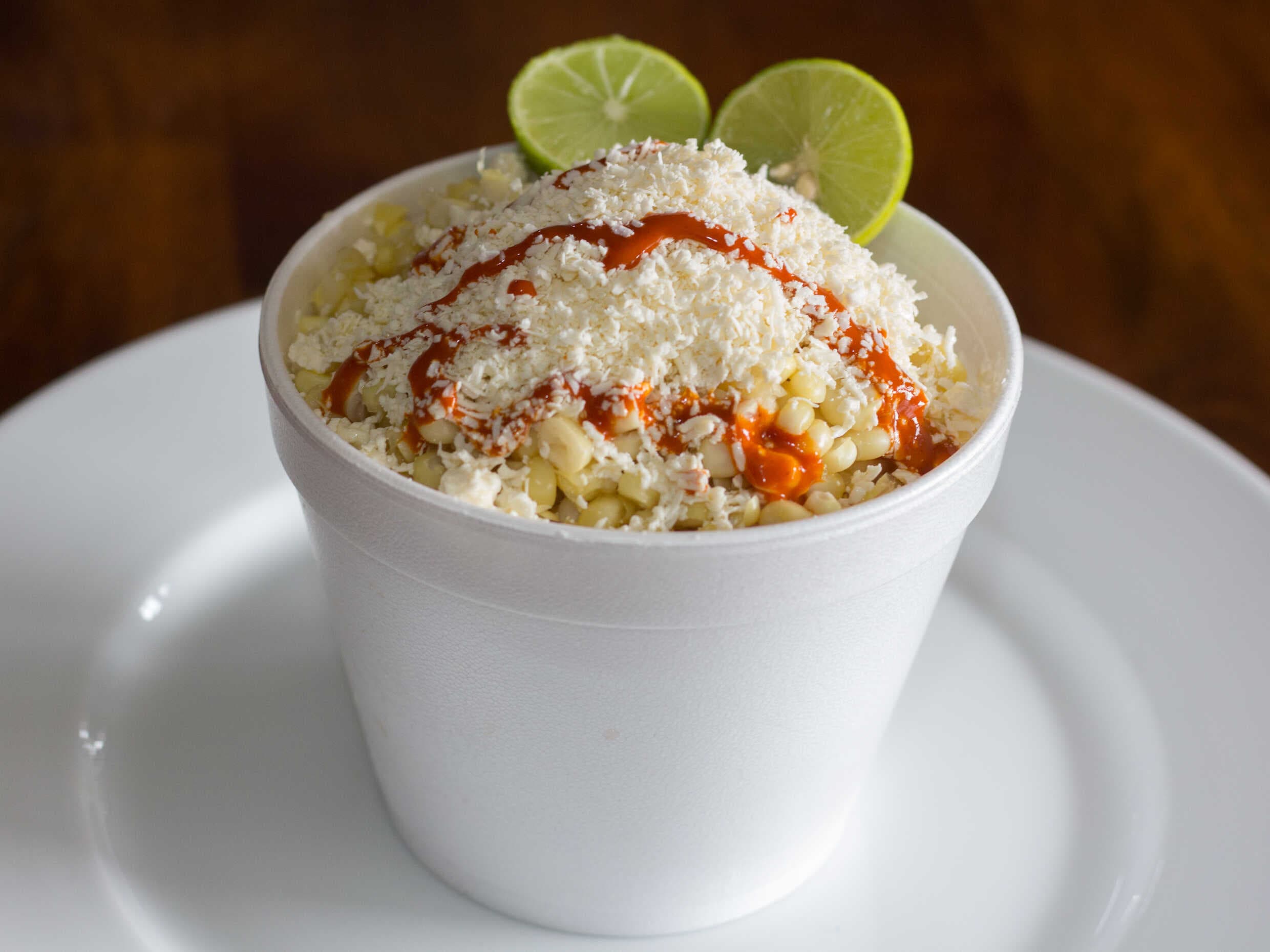 Elote Grande