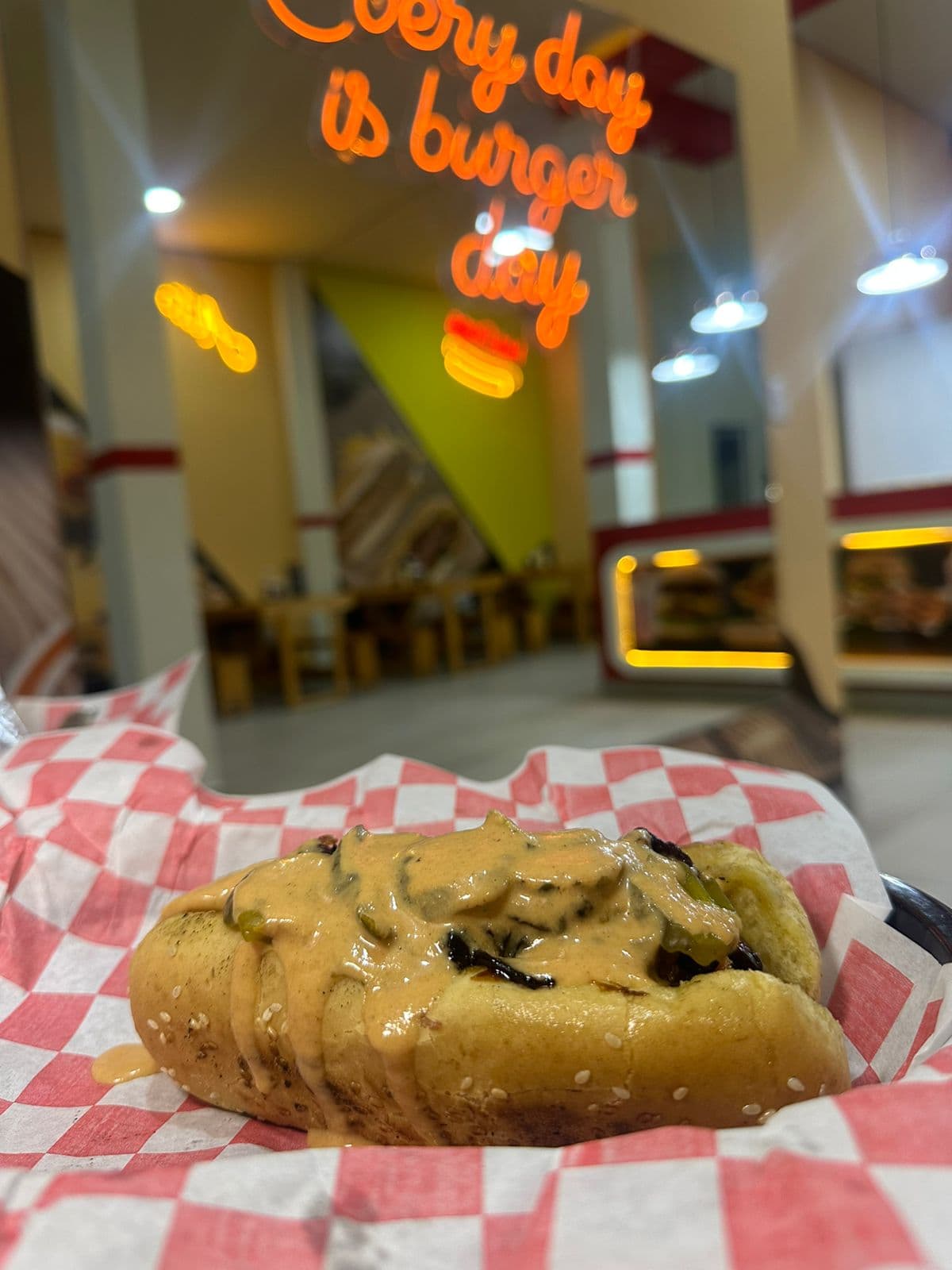 SpecialHotDog