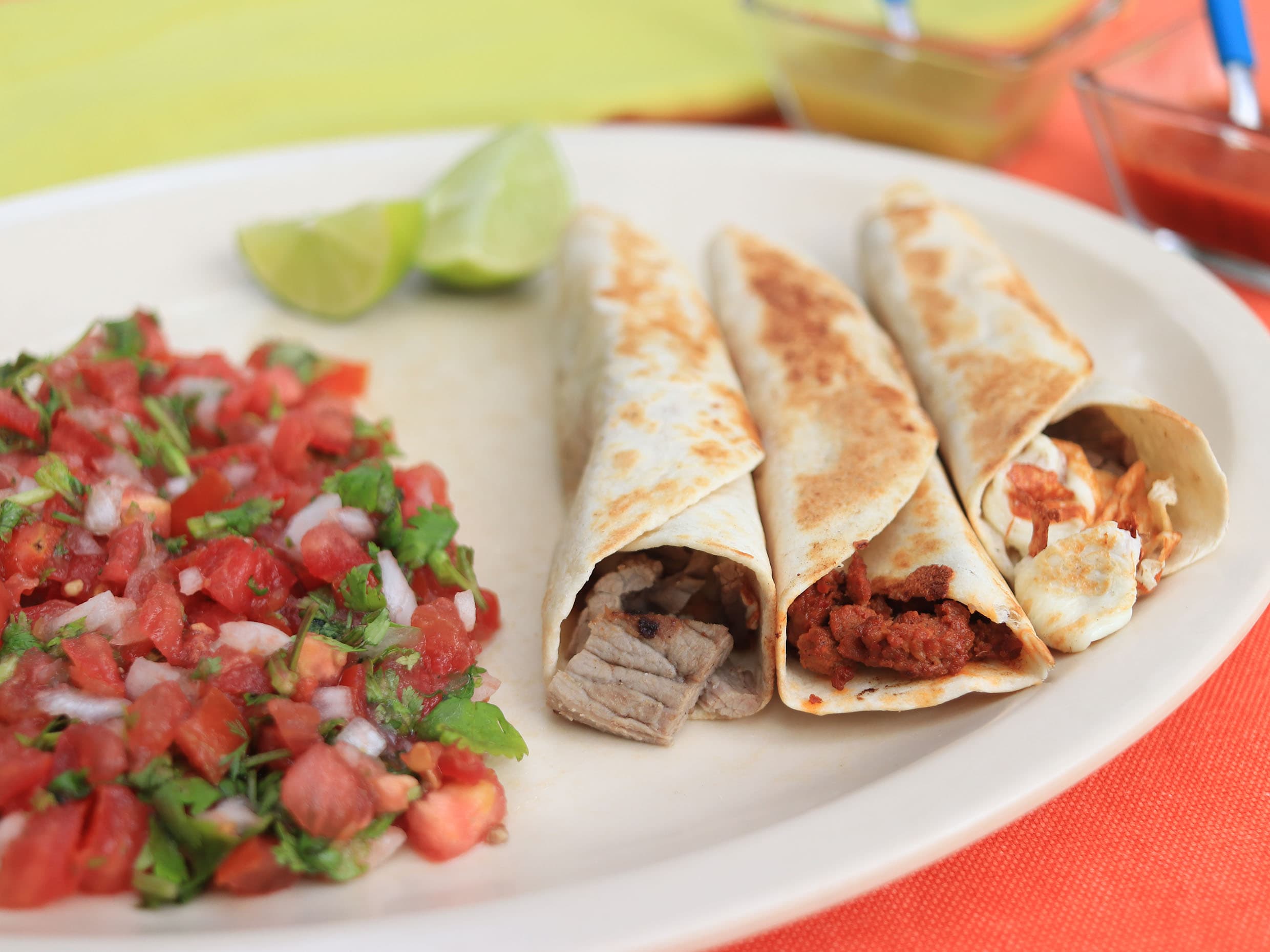 Burritos