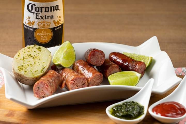 Chorizo Santarrosano
