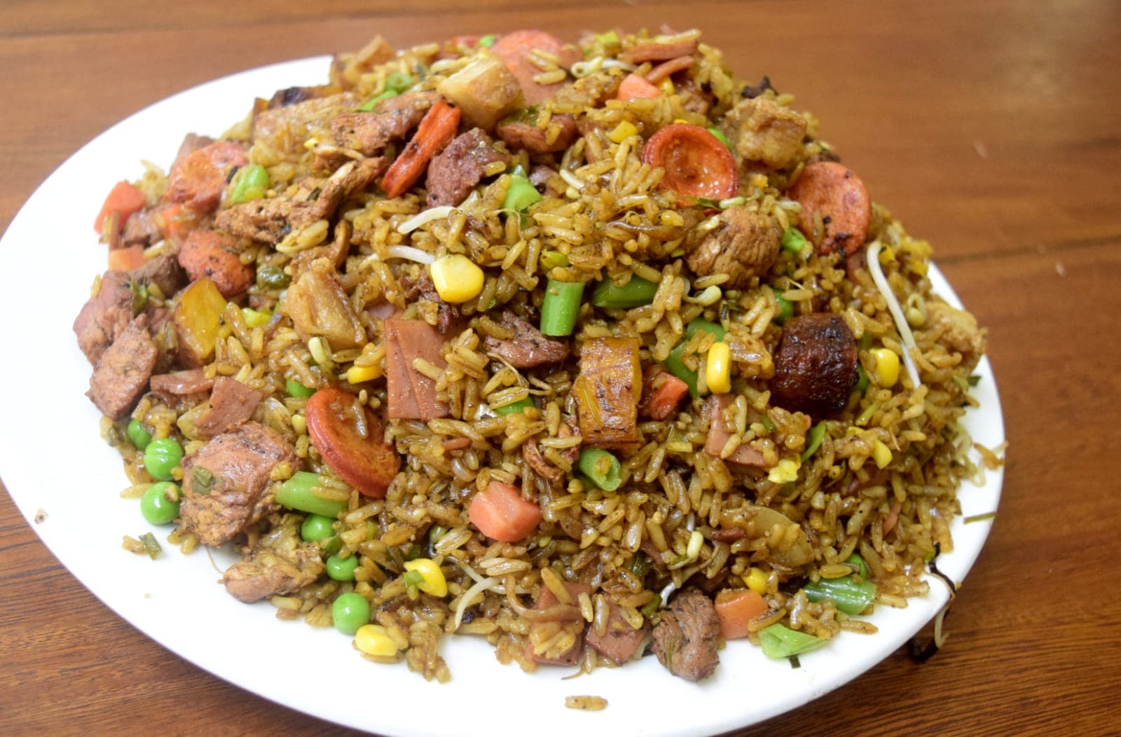 Arroz Paisa Entero