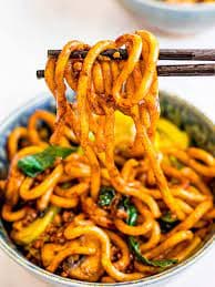 Yakiudon
