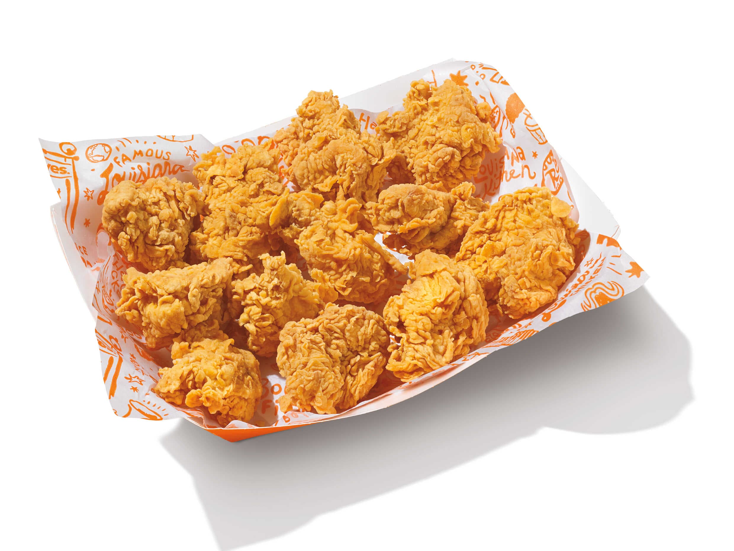 Boneless 12 Unidades Tradicionales