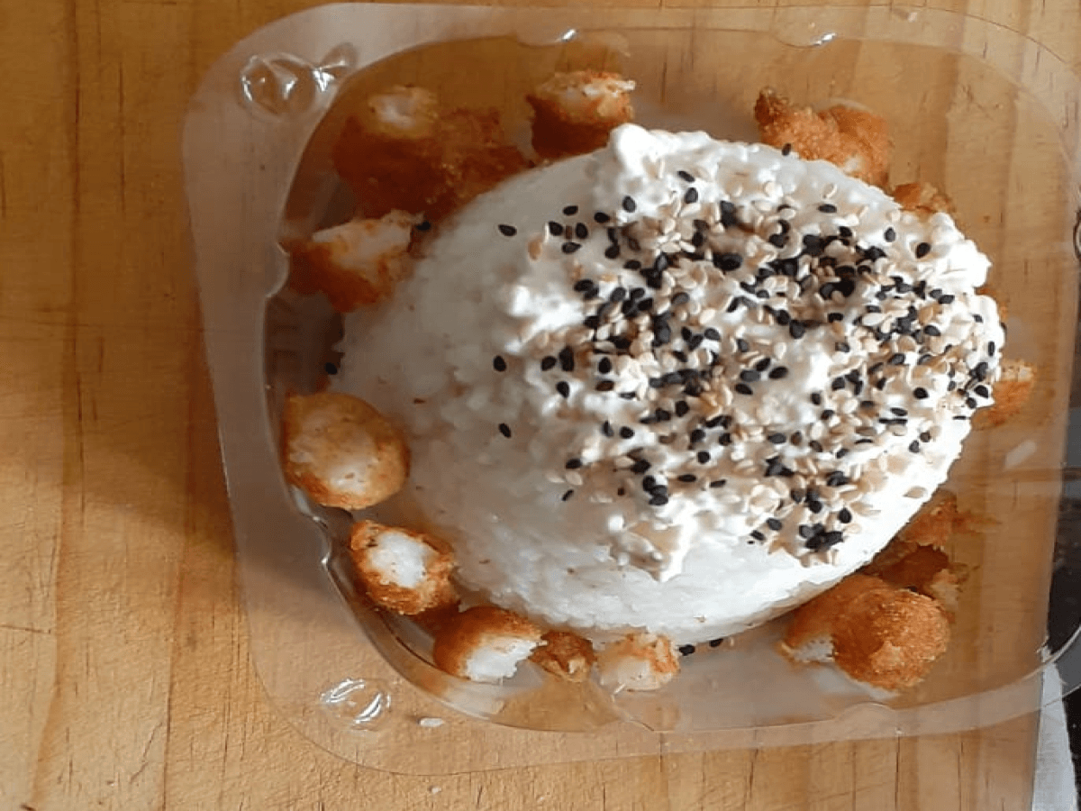 Arroz Gohan