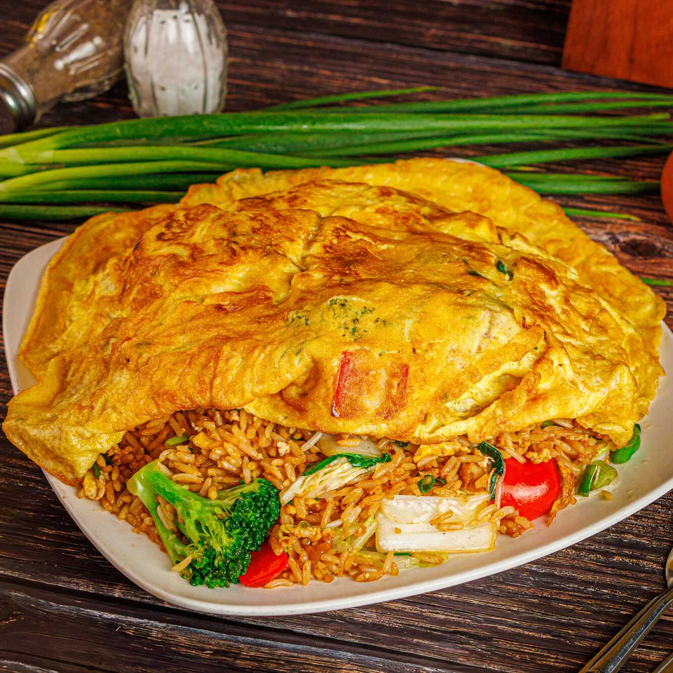 Salvaje con Tortilla