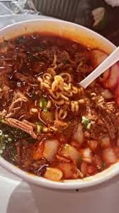 Caldo de Oso