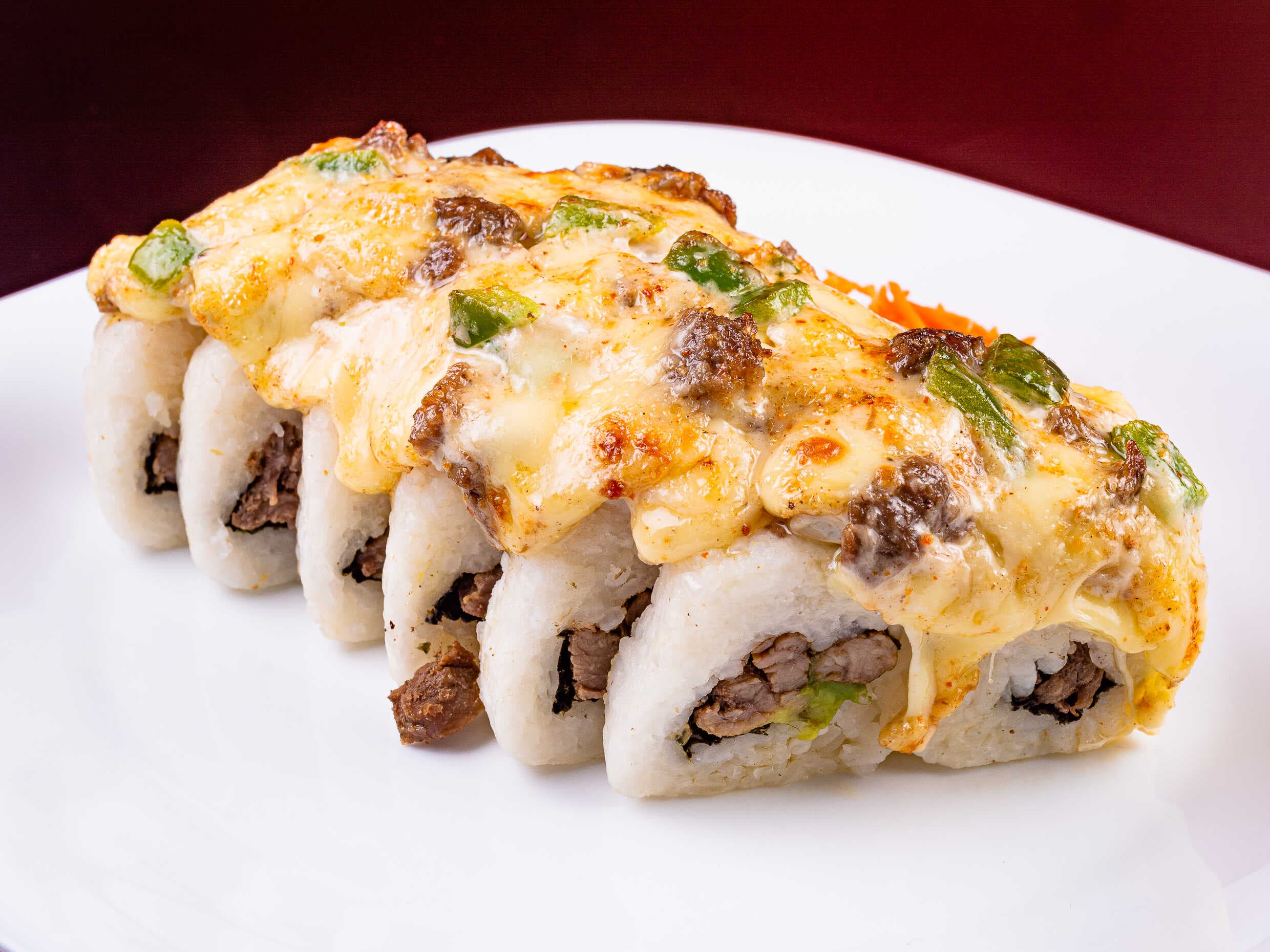 Ushi Hot Roll
