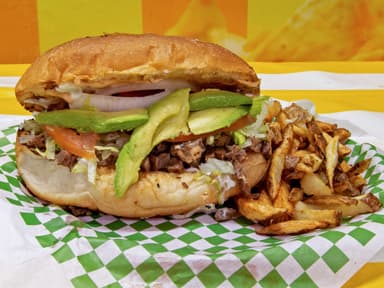 Torta de Asada