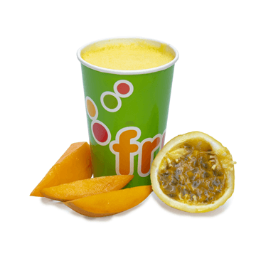 Jugo de Maracuyá y Mango Mediano 500 ml