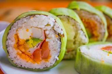 Rollo Tokio Maki Especial