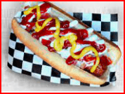 Hot Dog Sencillo