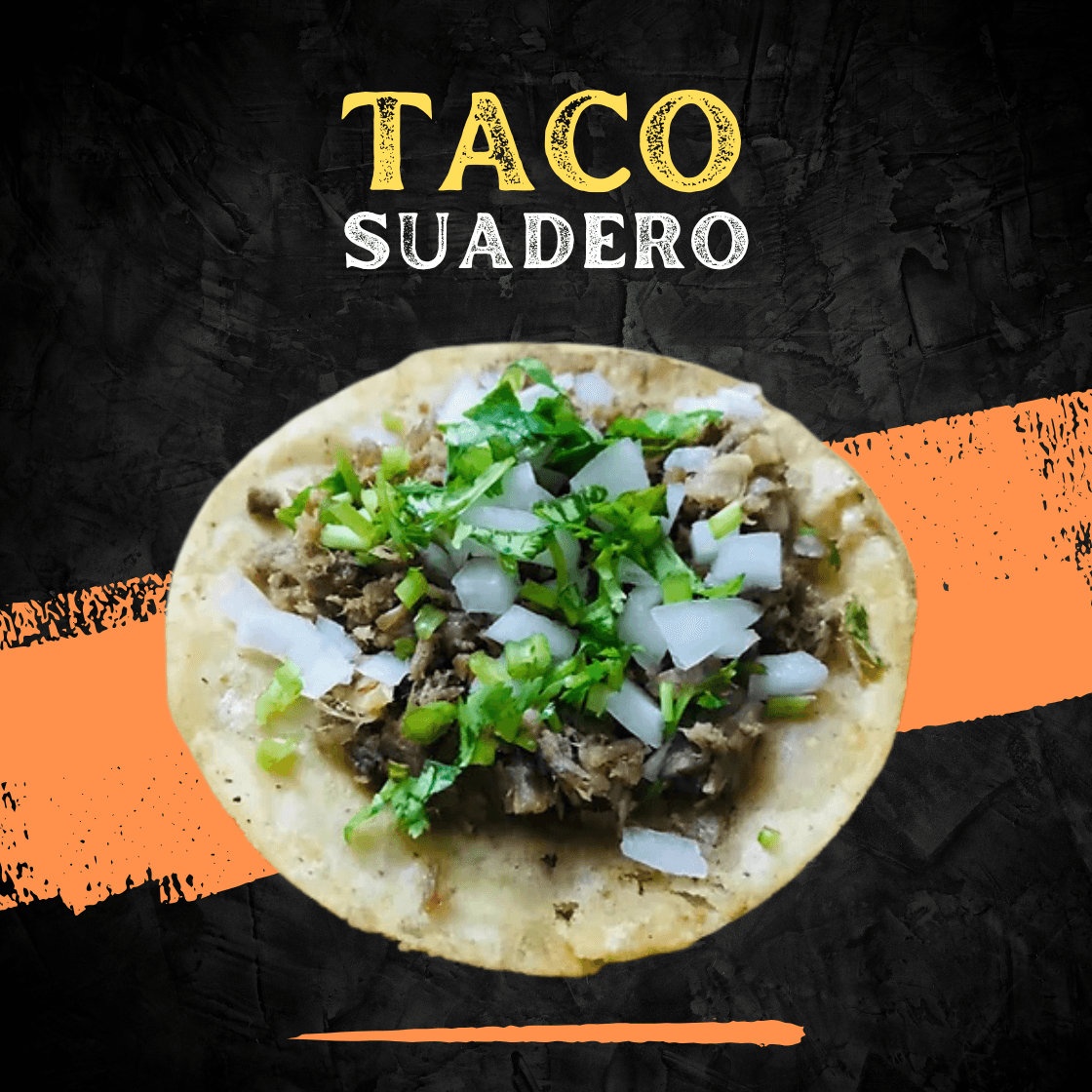 Taco de Suadero (Promo)
