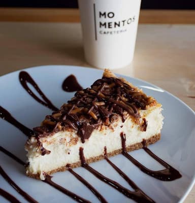Cheesecake