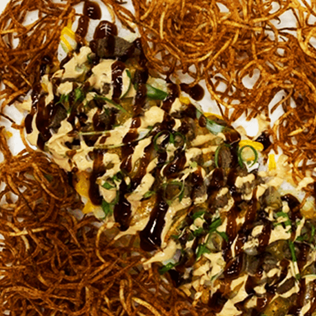 Carnívoro Roll