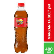 Manzanita Sol 400 ml