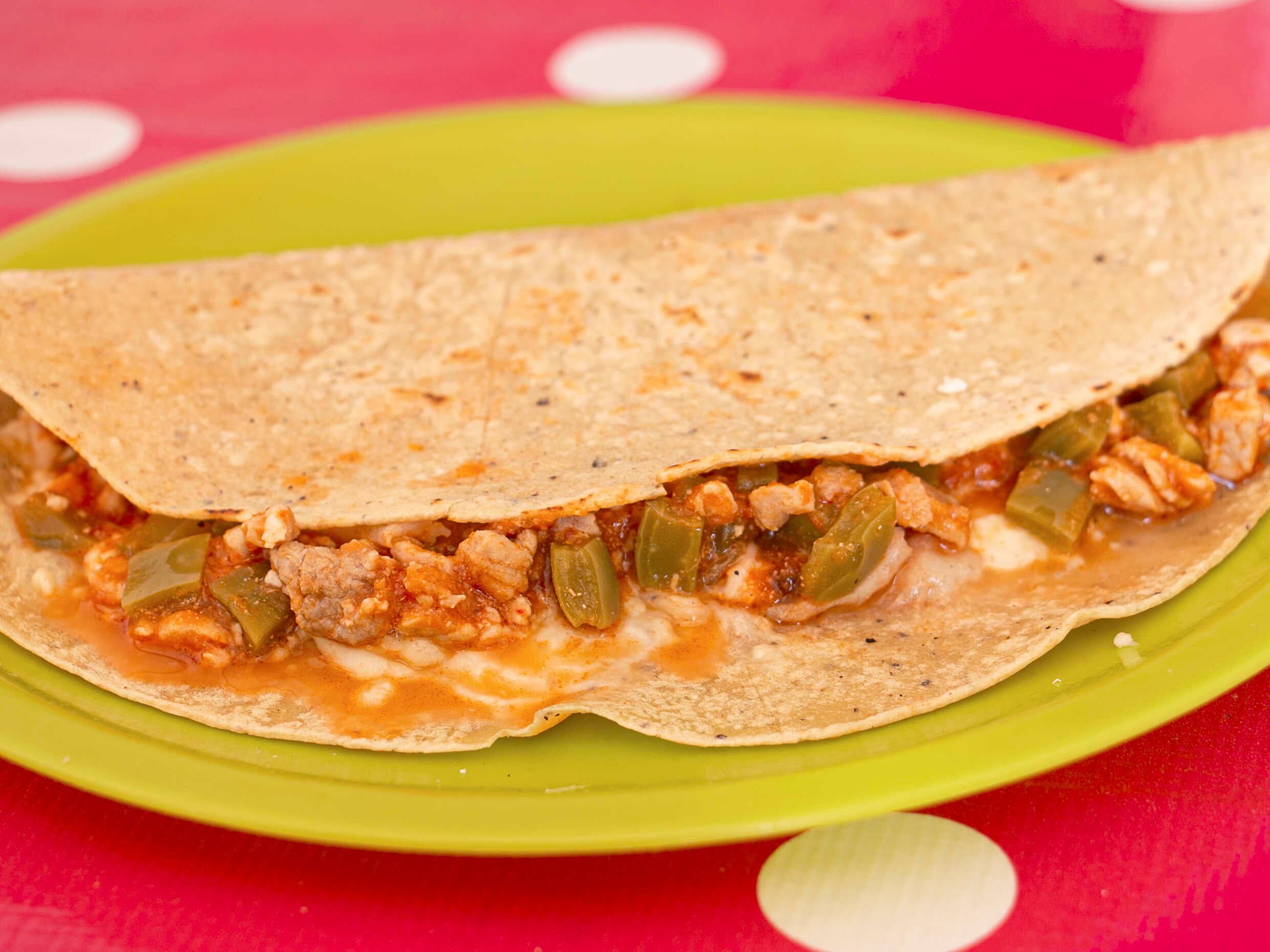 Combo 4 Quesadillas a Escoger