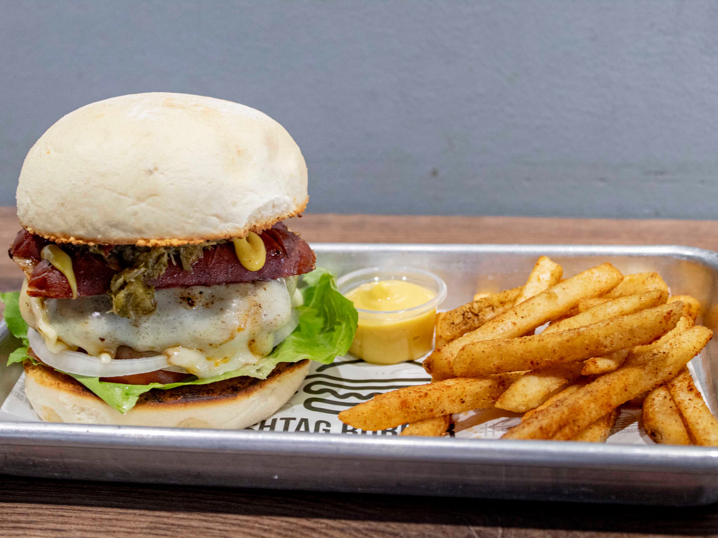 Argentina Burger
