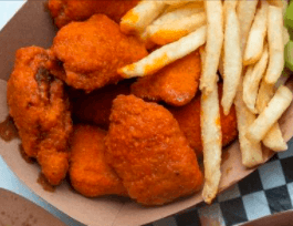 NUGGETS DE POLLO