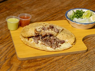 Gringa de Suadero