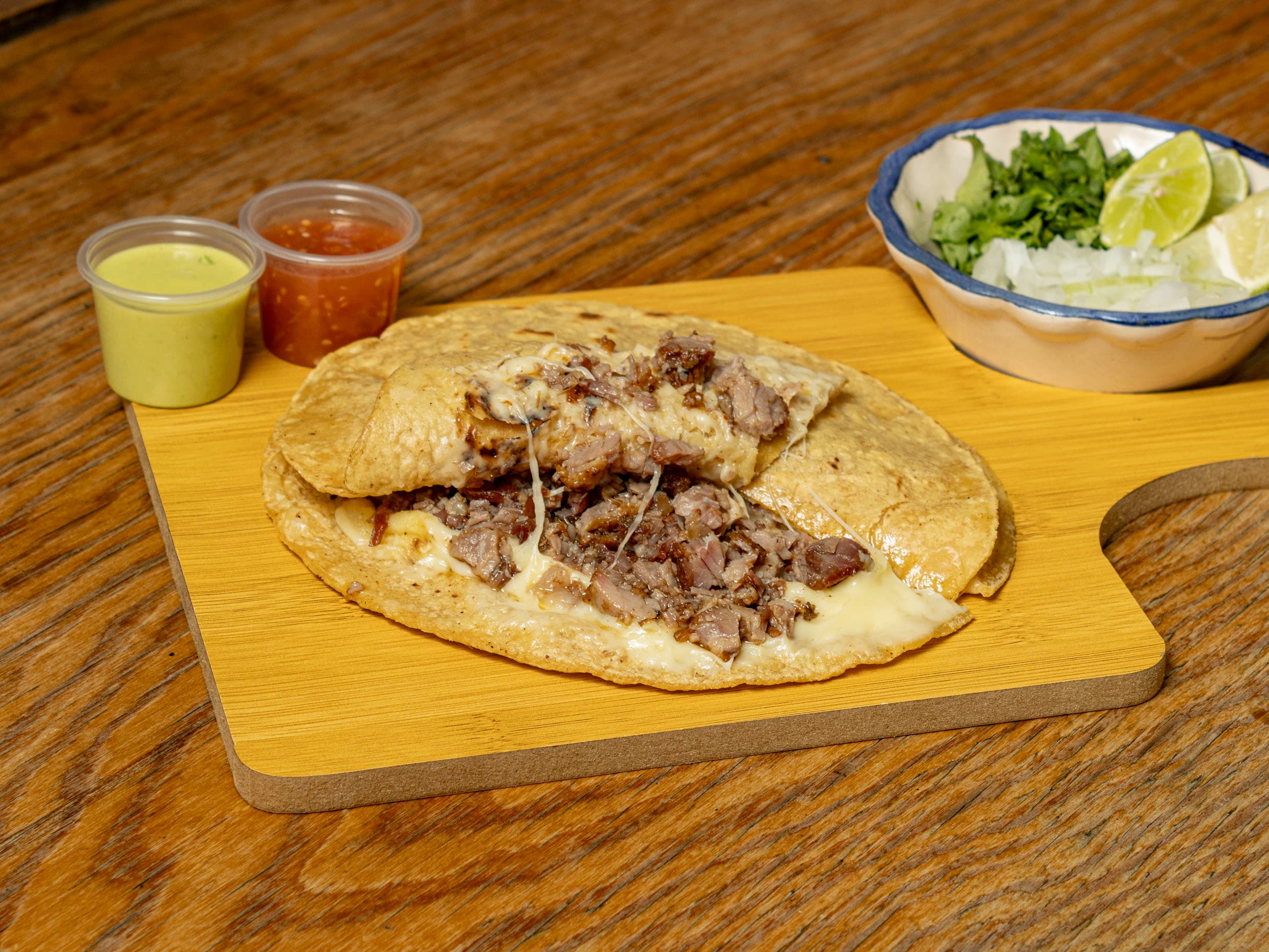 Gringa de Suadero