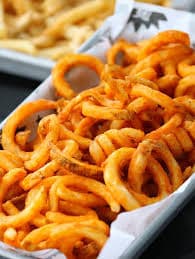 Papas Curly