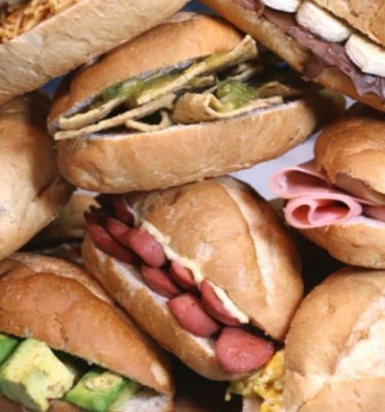 Lonche de Pierna