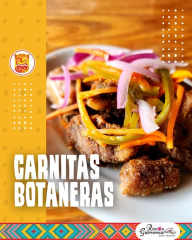 Carnitas Botaneras