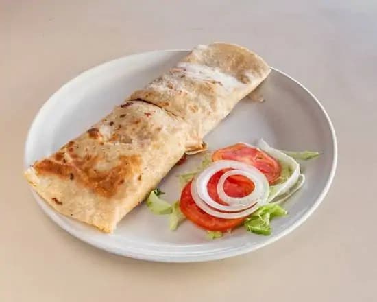 Combo 1 Burrito Gigante + 1 agua de horchata