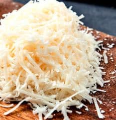Queso Extra