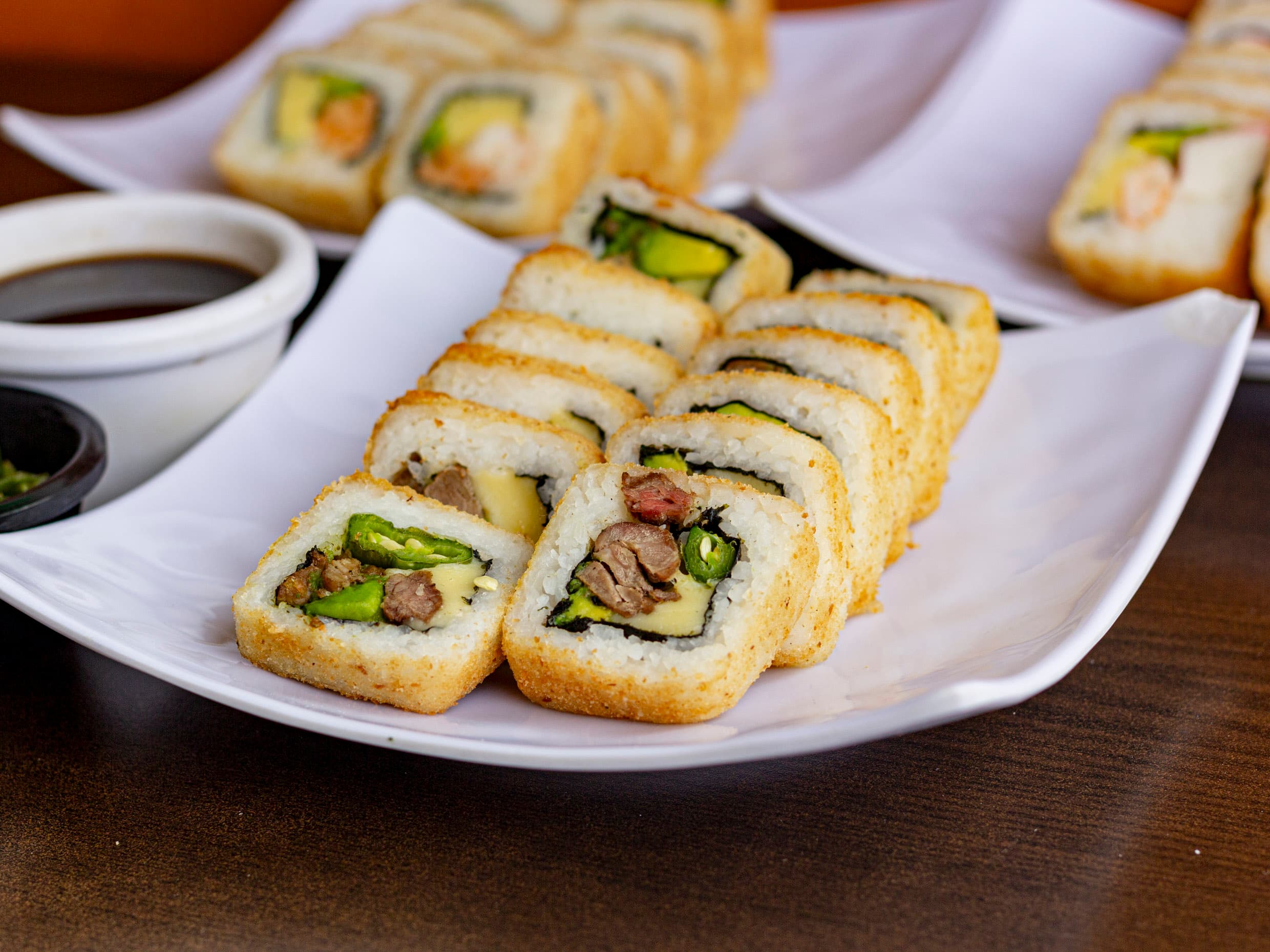 Sushimori Empanizado