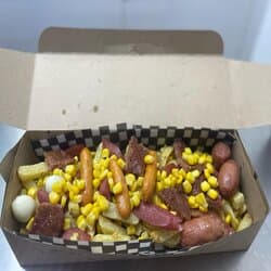 Papas Antioqueñas (Personal)
