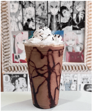 Frappe Moka