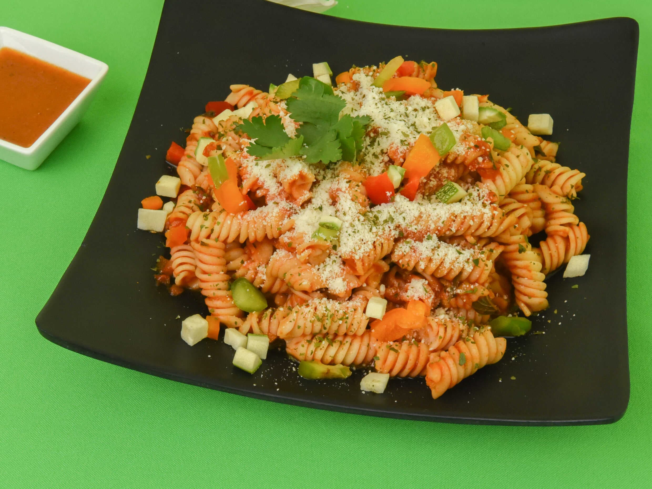 Pasta Primavera