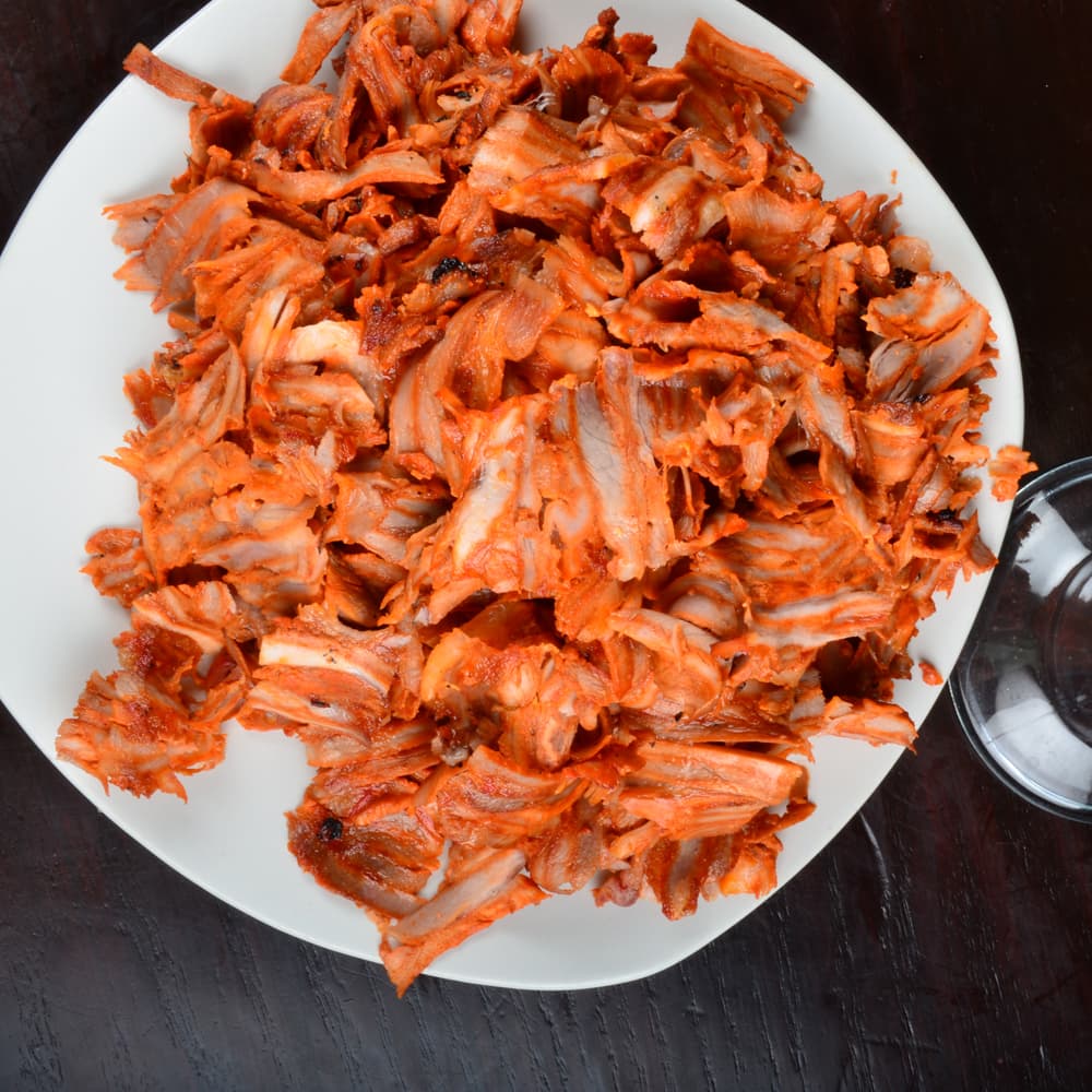 1/2 kg de Carne a elegir con complementos