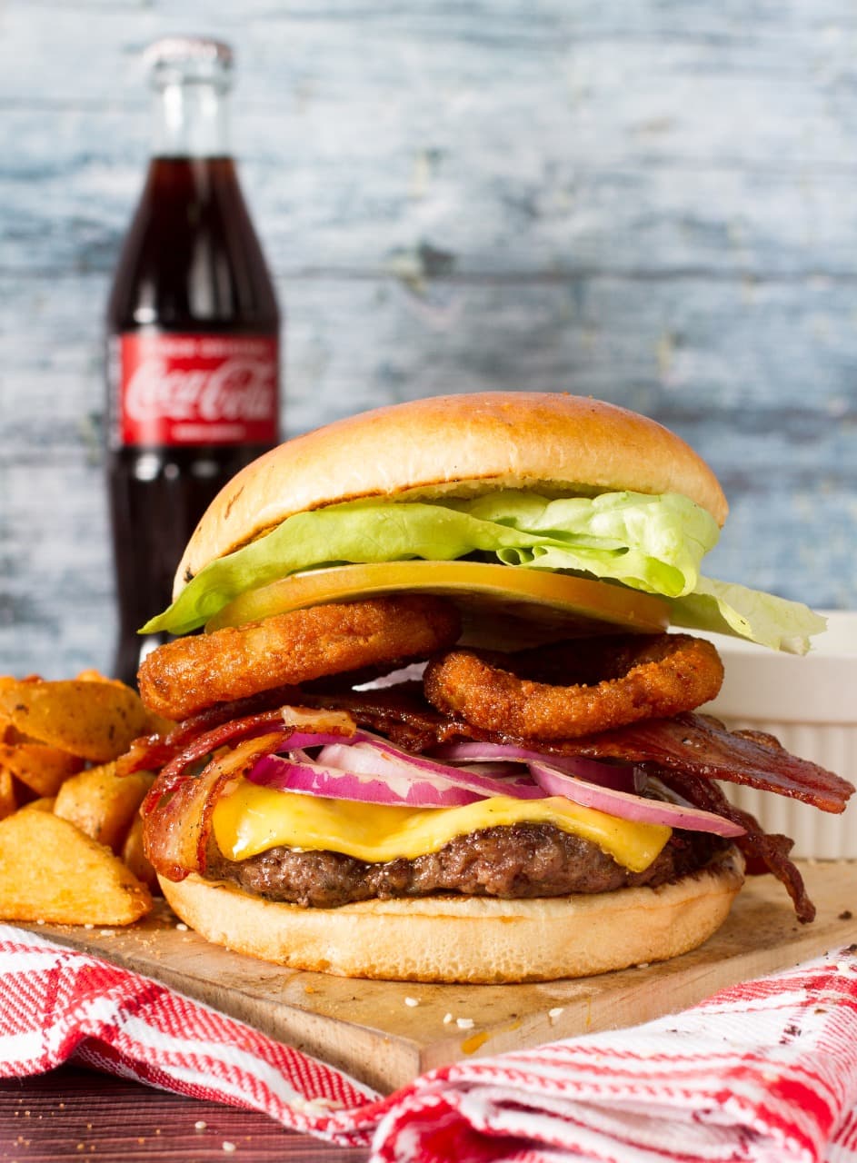 Hamburguesa Onion