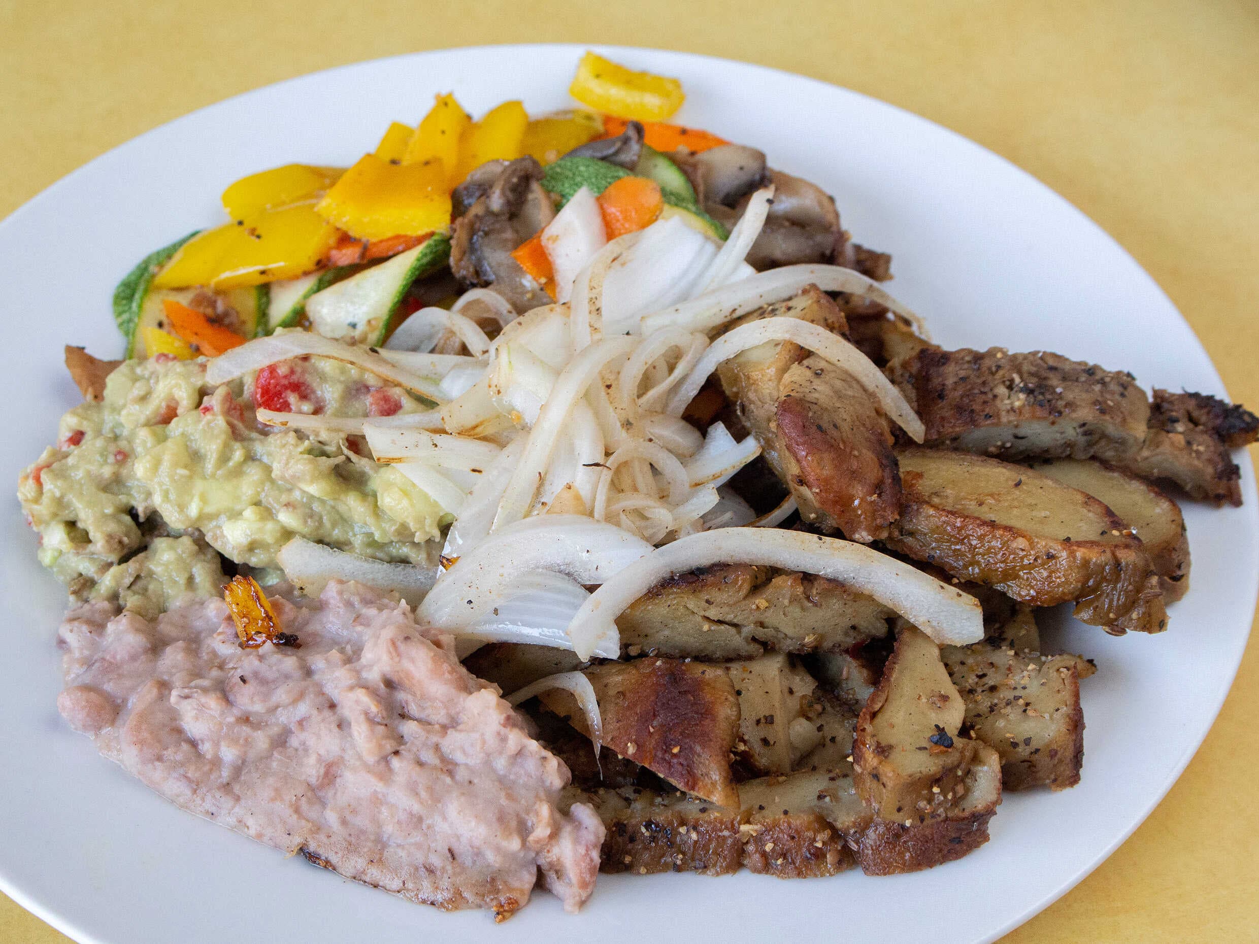 Fajitas de Arrachera