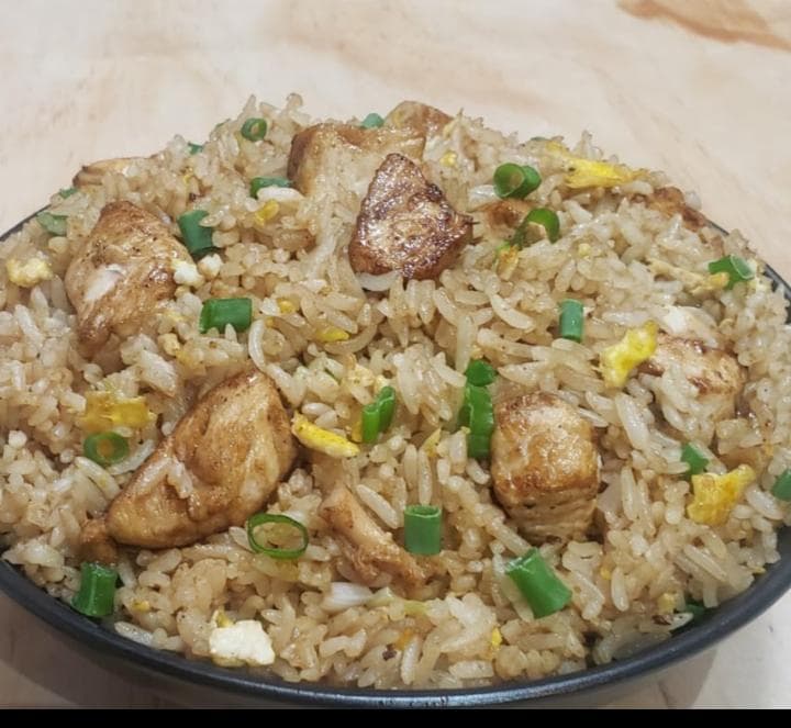 Chaufa Trozos de Pollo 700 gr