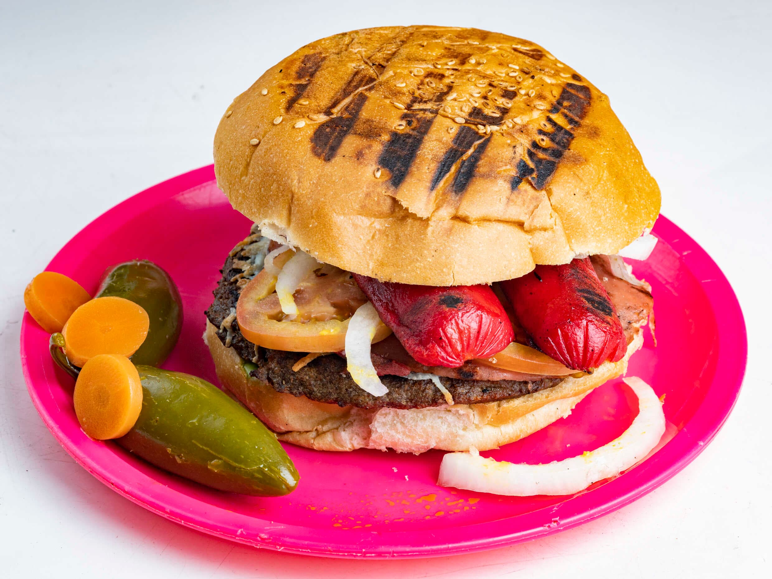 SalchiBurguer