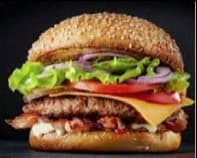 HAMBURGUESA AMERICANA
