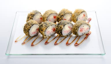 Fudo Rolls Tempura