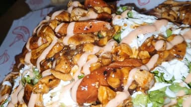 Picada de Pollo