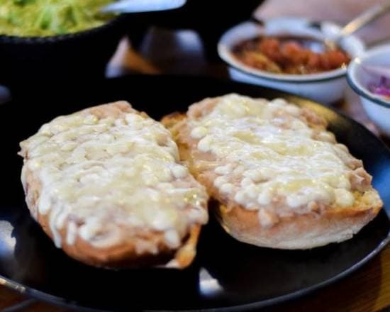 Molletes